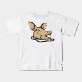 Pearls before Swine Kids T-Shirt